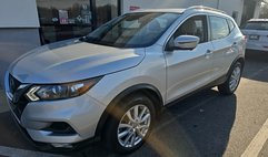 2020 Nissan Rogue Sport SL