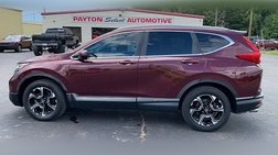 2018 Honda CR-V Touring