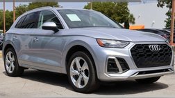 2022 Audi Q5 quattro S line Prem Plus 45 TFSI