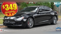 2019 Maserati Ghibli Base