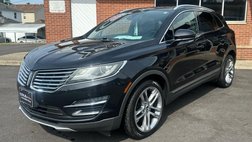 2015 Lincoln MKC Base
