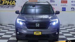 2021 Honda Pilot SE