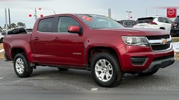 2020 Chevrolet Colorado LT