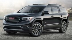 2018 GMC Acadia SLE-2