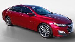 2021 Chevrolet Malibu Premier