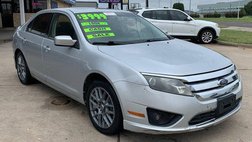 2010 Ford Fusion SE