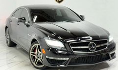 2014 Mercedes-Benz CLS-Class CLS 63 AMG S-Model