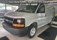 2017 Chevrolet Express 2500