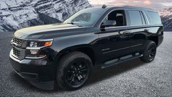 2020 Chevrolet Tahoe LS