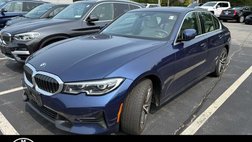 2020 BMW 3 Series 330i xDrive