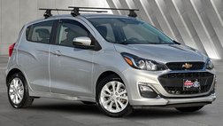 2022 Chevrolet Spark 1LT CVT