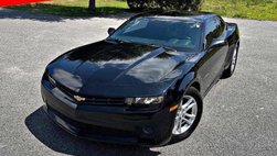 2015 Chevrolet Camaro LS