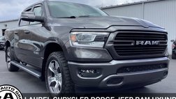 2023 Ram Ram Pickup 1500 Laramie