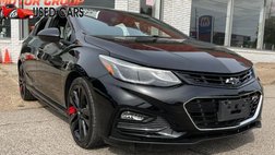 2018 Chevrolet Cruze LT Auto
