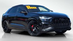 2022 Audi SQ8 4.0T quattro Premium Plus