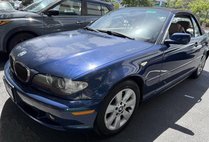 2006 BMW 3 Series 325Ci
