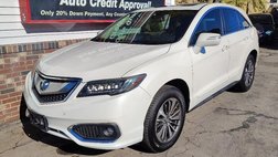 2016 Acura RDX w/Advance