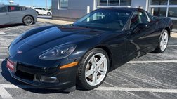 2010 Chevrolet Corvette Base