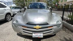2005 Chevrolet SSR LS