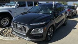 2018 Hyundai Kona Limited
