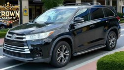 2018 Toyota Highlander LE