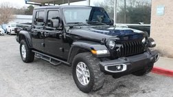2023 Jeep Gladiator Sport S