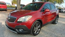 2013 Buick Encore Convenience