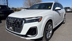 2025 Audi Q7 quattro Premium Plus 55 TFSI