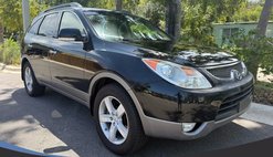 2010 Hyundai Veracruz Limited