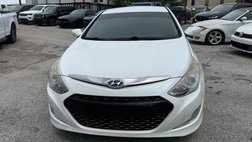 2015 Hyundai Sonata Hybrid Base