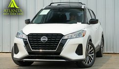 2022 Nissan Kicks SV