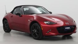 2023 Mazda MX-5 Miata Sport
