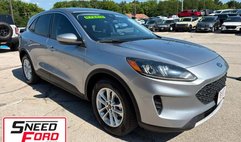 2021 Ford Escape Hybrid SE