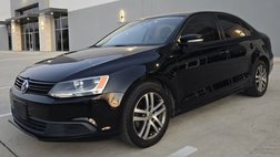 2012 Volkswagen Jetta SE