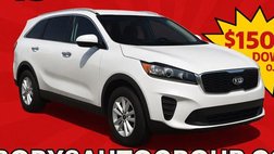 2019 Kia Sorento LX