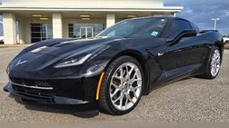 2019 Chevrolet Corvette Stingray Z51