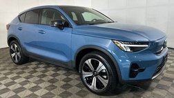 2023 Volvo C40 Recharge Twin Plus