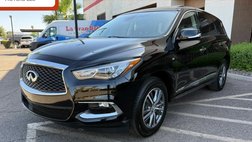 2020 Infiniti QX60 Pure