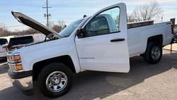 2014 Chevrolet Silverado 1500 Work Truck