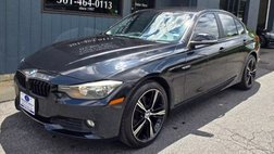 2014 BMW 3 Series 328d xDrive