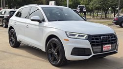 2019 Audi Q5 quattro Premium Plus 45 TFSI