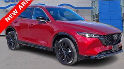 2023 Mazda CX-5 2.5 Turbo