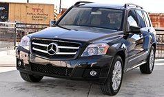 2012 Mercedes-Benz GLK-Class GLK 350