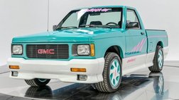 1992 GMC Sonoma Short Bed
