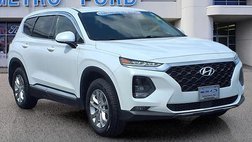 2019 Hyundai Santa Fe SEL