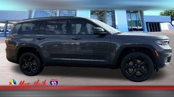 2025 Jeep Grand Cherokee L Altitude X