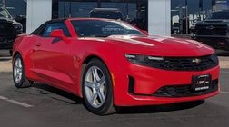 2020 Chevrolet Camaro LT