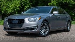 2018 Genesis G90 5.0 Ultimate