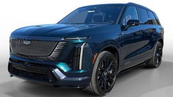 2026 Cadillac VISTIQ Platinum
