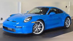 2022 Porsche 911 GT3 Touring